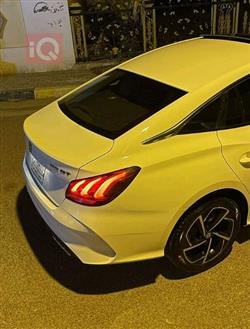 ام جي GT